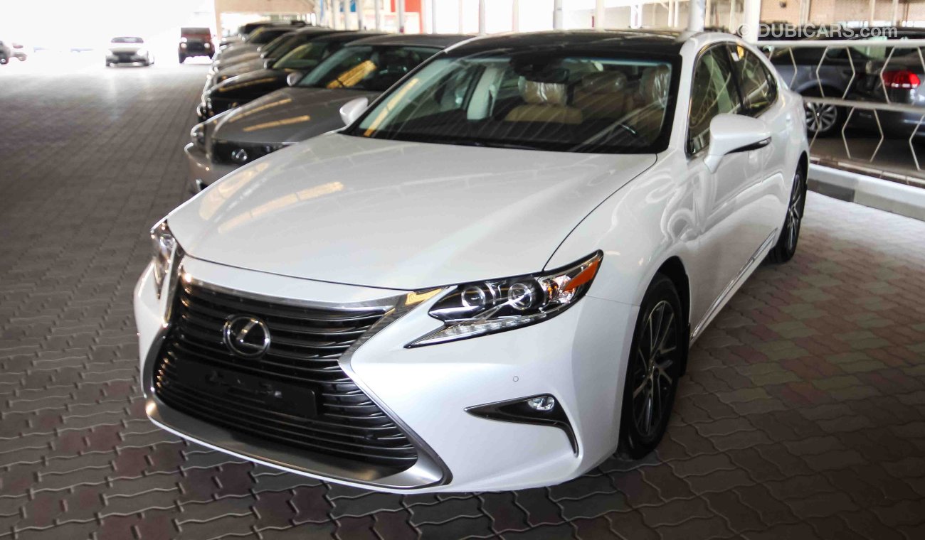 Lexus ES350