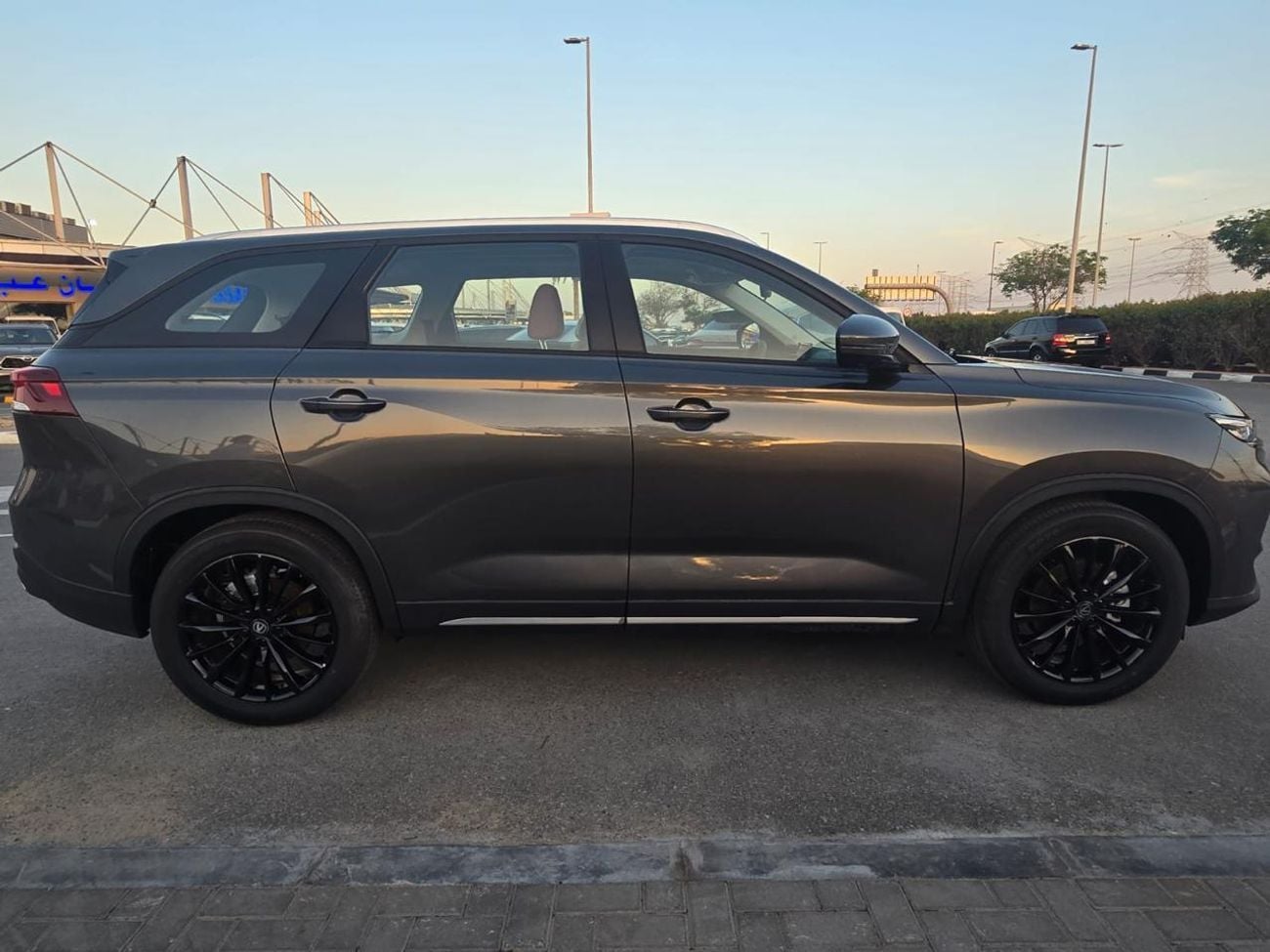 تشنجان CS75
