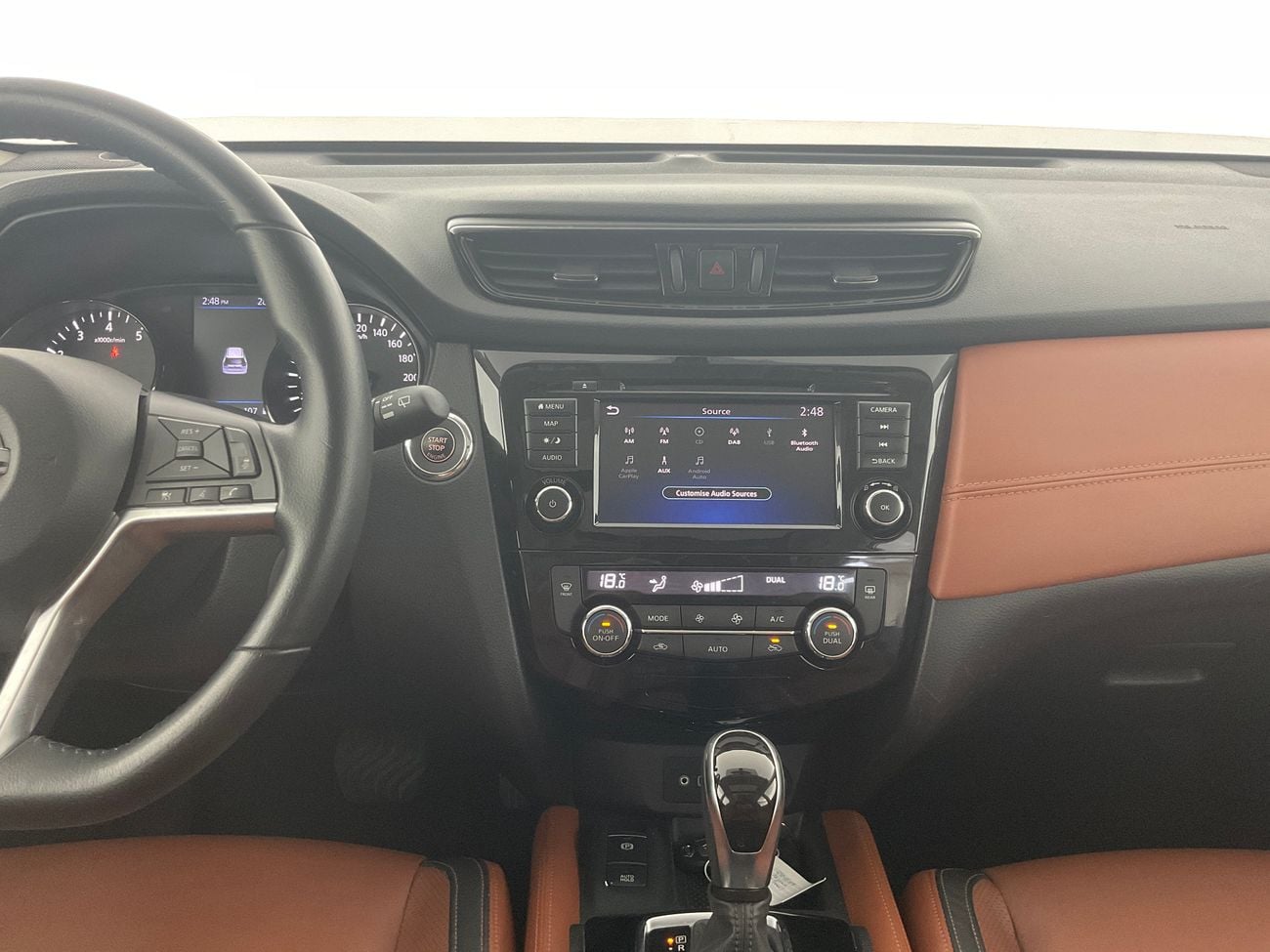 نيسان إكس تريل SL | upto AED 20,000 Ramadan Discount | شامل الضمان | 0 ﺪﻔﻋﺓ ﺃﻮﻟﻯ