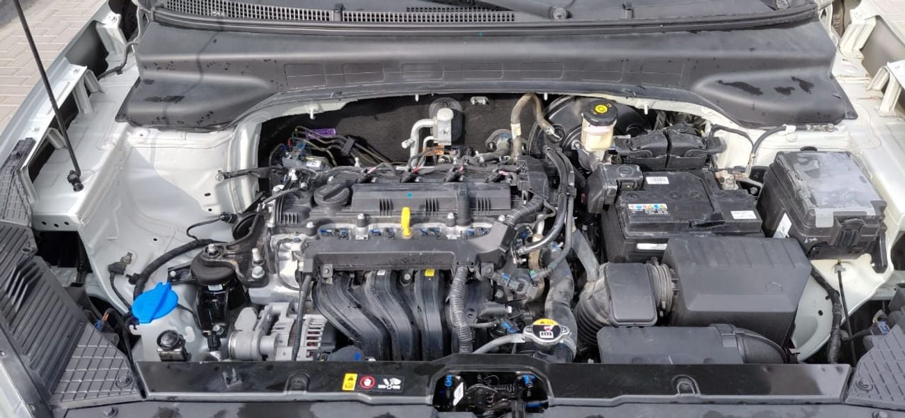 هيونداي كريتا Mid 1.6L