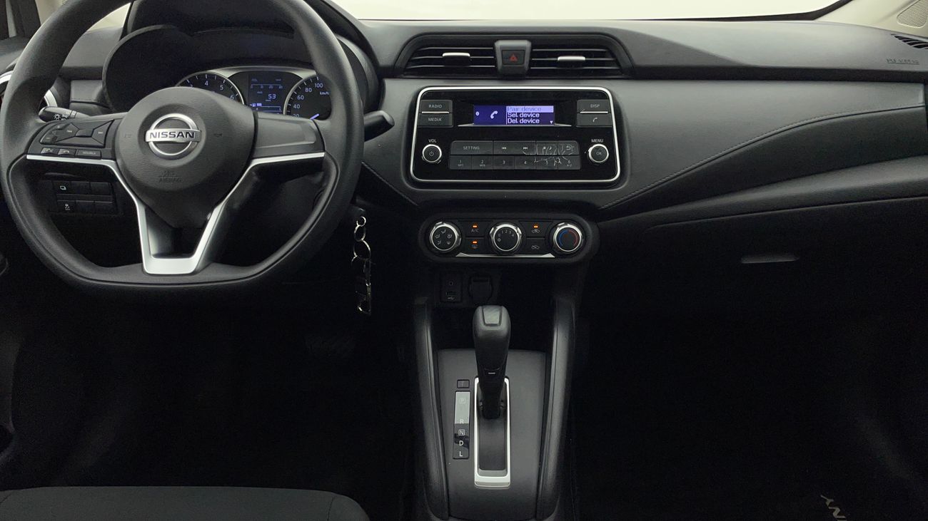 Nissan Sunny S 1.6 | Zero Down Payment | Home Test Drive