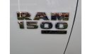 RAM 1500 Warrant one year