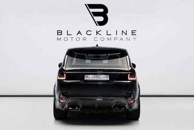 Land Rover Range Rover Sport HSE DYNAMIC, миниатюра 24