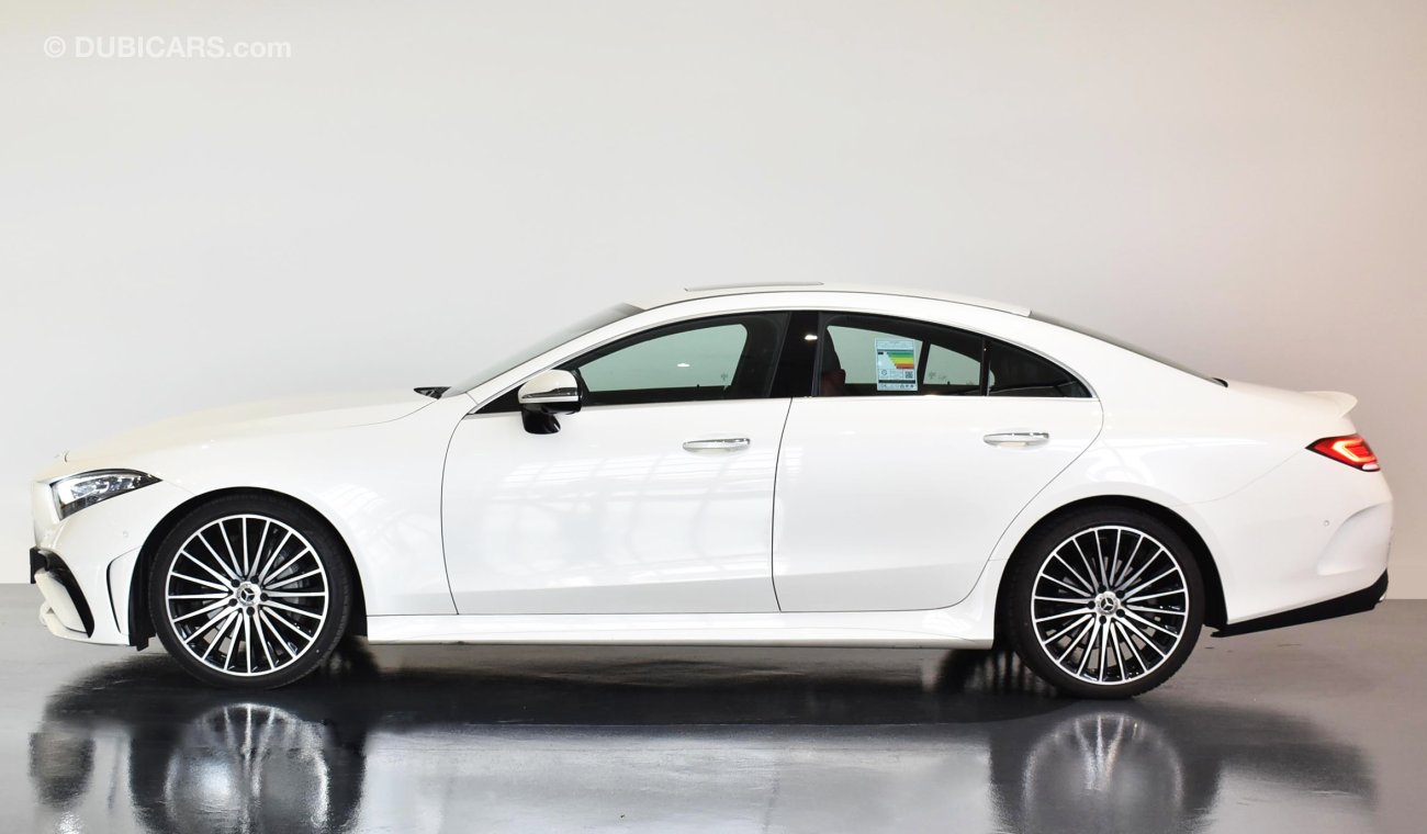 Mercedes-Benz CLS 350 Premium