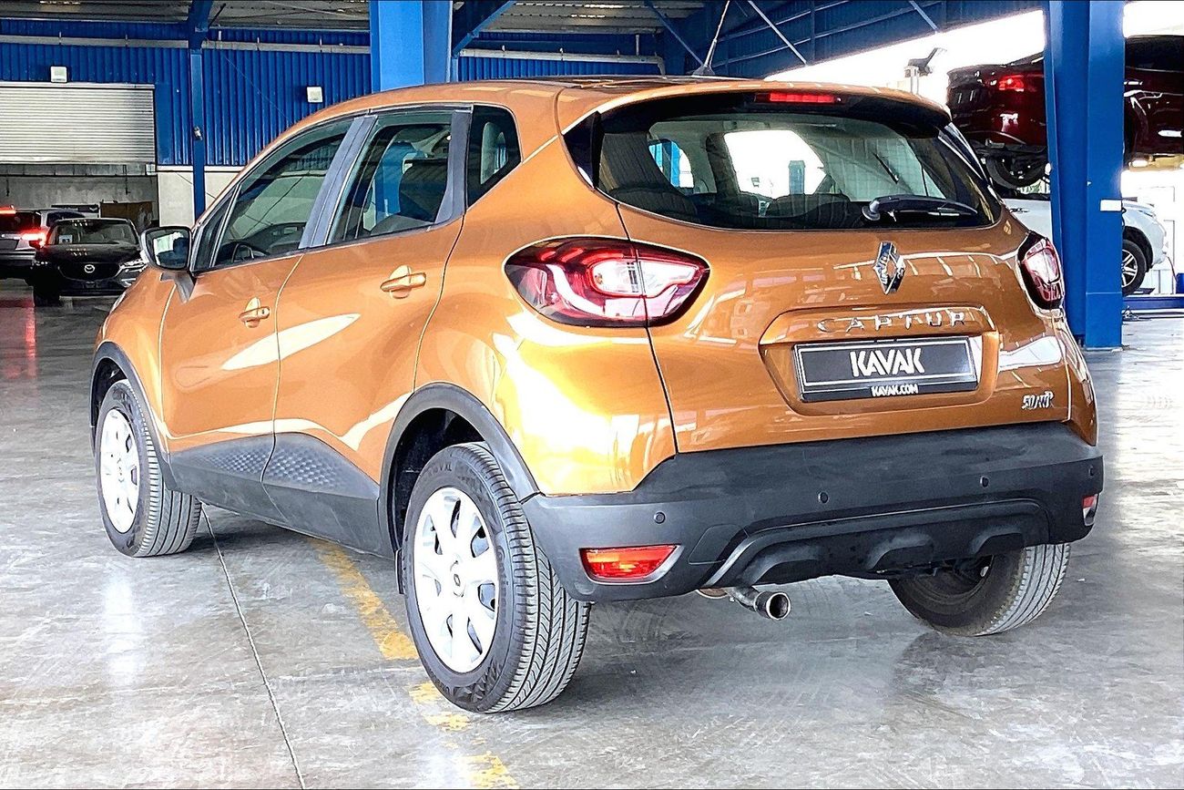 رينو كابتور PE | شامل الضمان | 0 ﺪﻔﻋﺓ ﺃﻮﻟﻯ