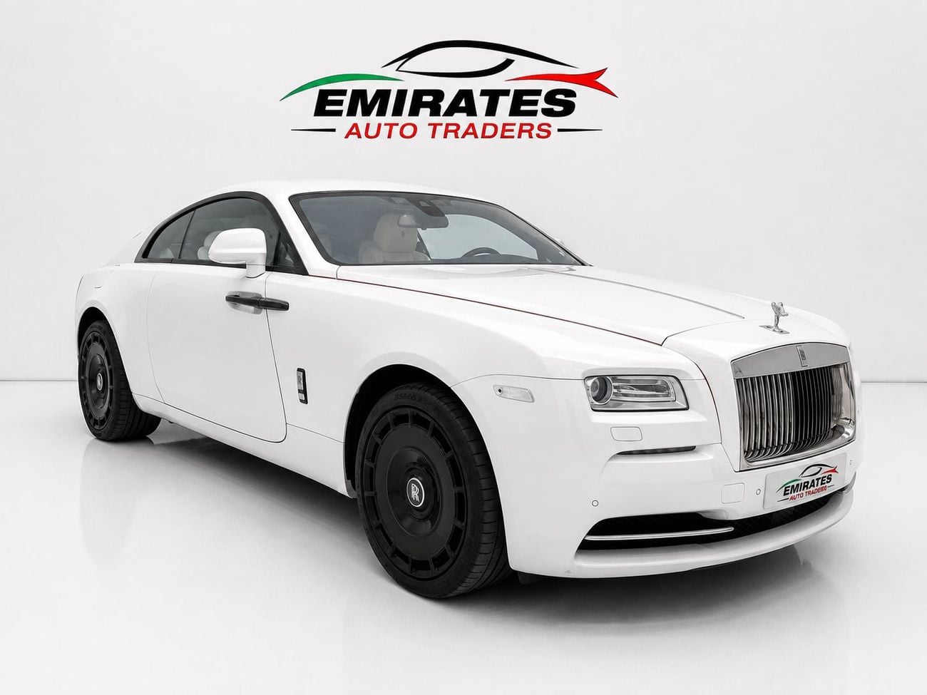 رولز رويس واريث STD (6.6L · 12 Cyl · Automatic · Petrol · Coupe · Rear Wheel Drive · 4 Seats · 2 Door)