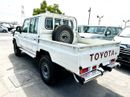 تويوتا لاند كروزر بيك آب Toyota LC Pickup 4WD 2.8L 2025 AT DC White Diesel (Export Only)