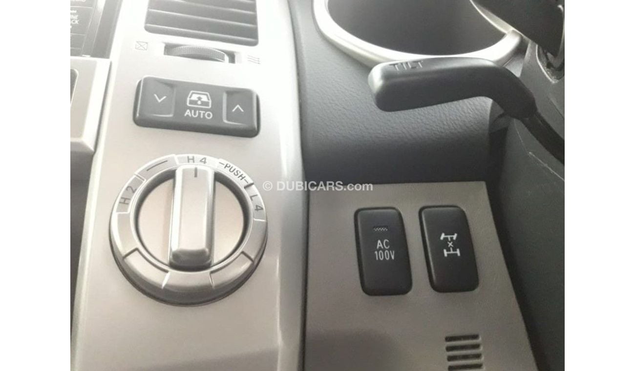 Toyota Hilux Hilux surf RIGHT HAND DRIVE (Stock no PM 736 )