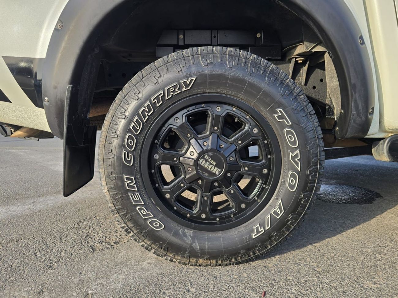 نيسان نافارا 2020 NISSAN NAVARA PICK UP RHD 2.3 L DIESEL AUTOMATIC (PM63638)