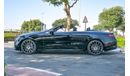 Mercedes-Benz E450 Coupe Mercedes E450 AMG V6 Convertible 2022 USA ( GPS is GCC & Facelift is GCC )