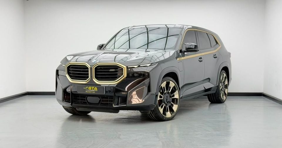 BMW XM XDRIVE