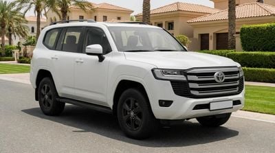 Toyota Land Cruiser BLACK EDITION 2022 | AED 2963/Month | 0 DP | 30 Day Return | Warranty | Service History