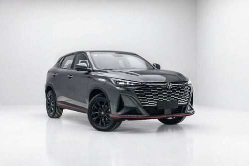 Changan X5 Plus BEYOND PRO 1.5L GREY INSIDE ORANGE | EXPORT ONLY