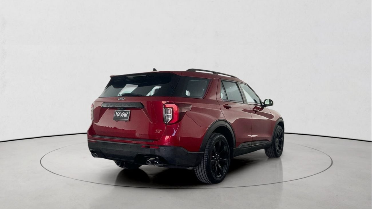 Ford Explorer ST | upto AED 20,000 Ramadan Discount | Guaranteed Warranty | 0 Down Payment