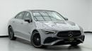 Mercedes-Benz CLA 200 *Brand New* 2026 Mercedes-Benz CLA200 AMG, 2030 Mercedes Warranty, Delivery Km, GCC