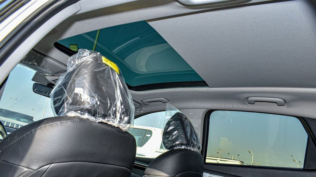 هيونداي توسون هيونداي 1.6 جي دي آي تيربو 2022 ميد بلس