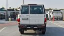 تويوتا لاند كروزر 70 Toyota Land Cruiser Hardtop 5Door 4.2L Manual- 2025 Model
