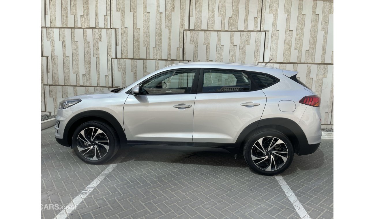 Hyundai Tucson 2L | GL|  GCC | EXCELLENT CONDITION | FREE 2 YEAR WARRANTY | FREE REGISTRATION | 1 YEAR FREE INSURAN