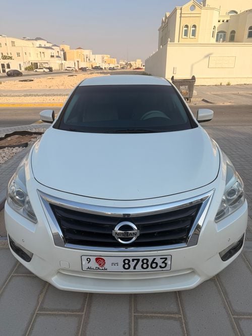 Nissan Altima SV