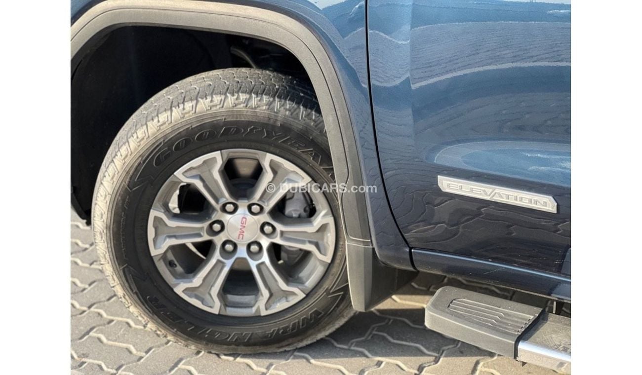 GMC Sierra Elevation GMC Sierra RlevAtion 2021 GCC Under Warranty