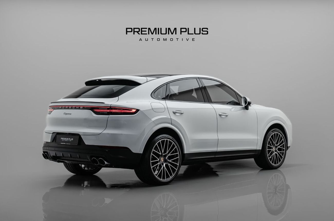 Porsche Cayenne STD