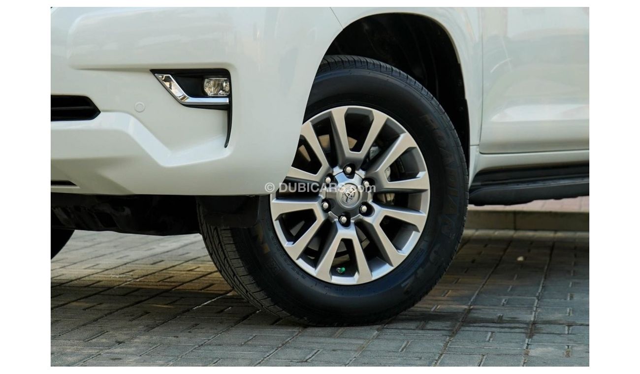 Toyota Prado GXR J150