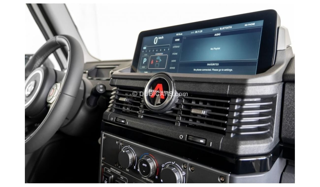 INEOS Grenadier 2023 Ineos Grenadier / 5 Year  Warranty With Adamas Motors