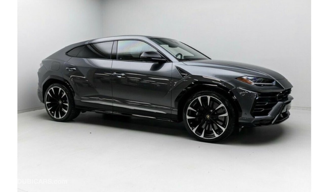 Lamborghini Urus with Sea Freight Included (US Specs) (Export)