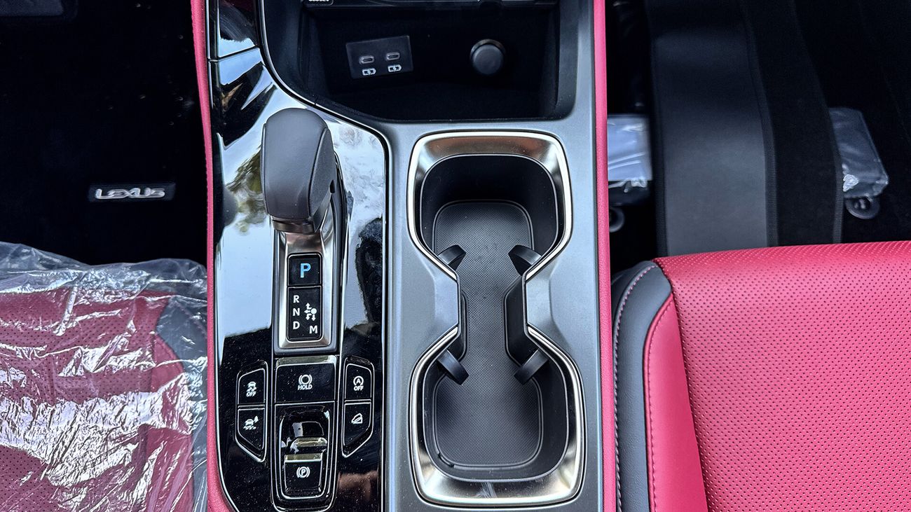 Lexus NX350 Prestige 2025 AWD 2.4L GCC With 360° Camera + Hud 0Km (Export Only)