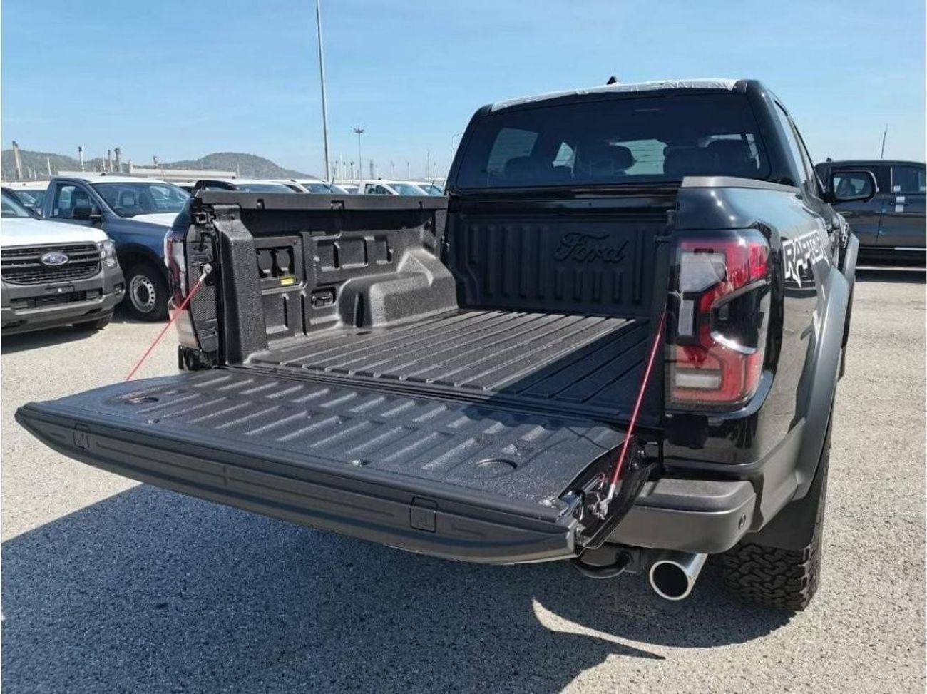 Ford Ranger RAPTOR