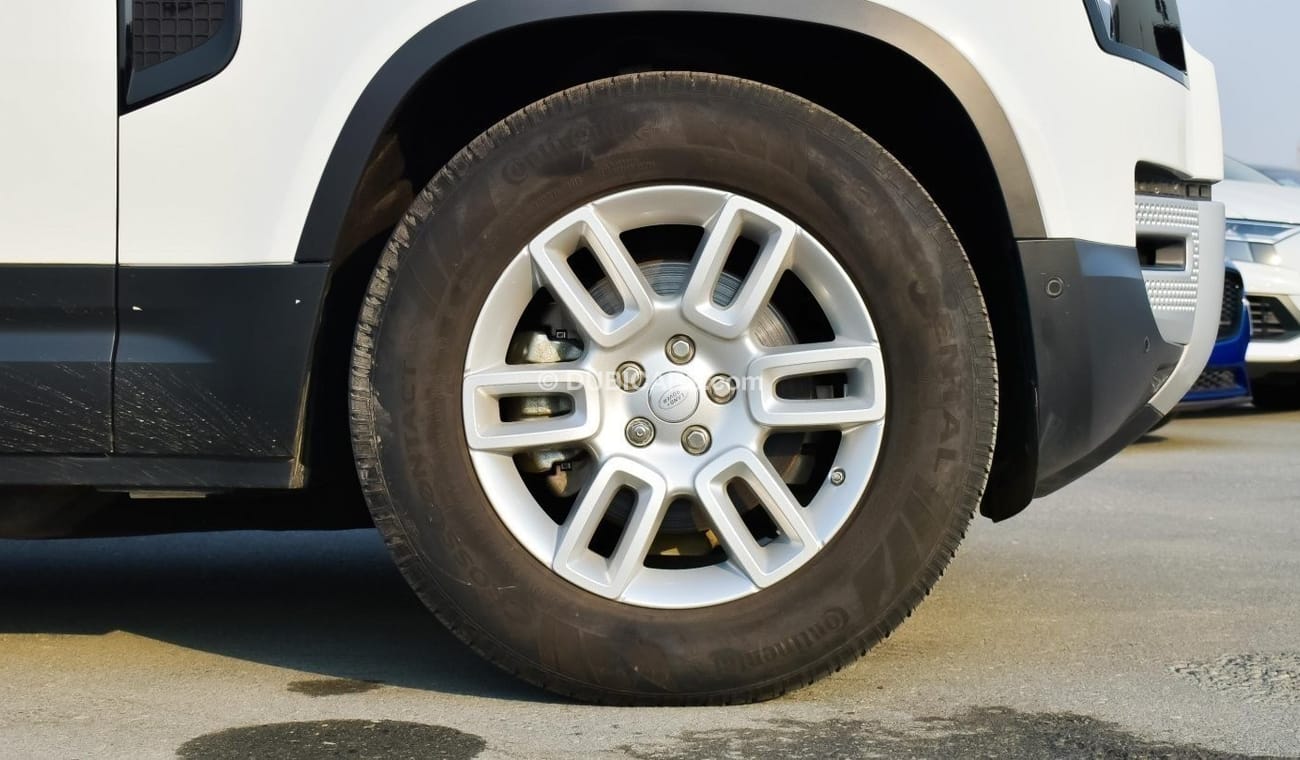 Land Rover Defender 110 2.0P Si4 S AWD Aut.