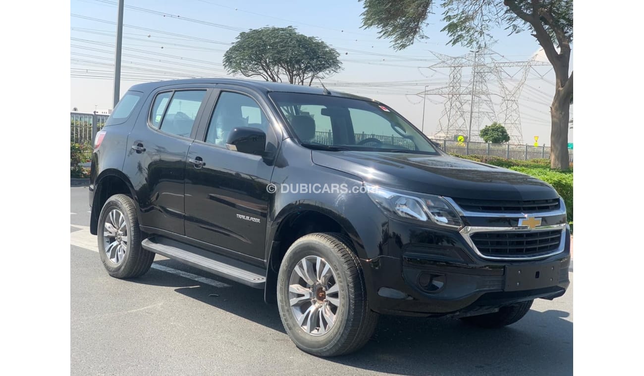 Chevrolet Trailblazer LT