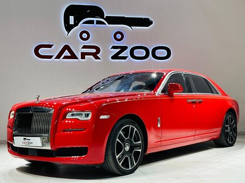 رولز رويس جوست EWB 6.6L