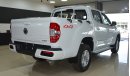 أم جي T60 2.4L PTR / 4X4/ 2021 (Export only)