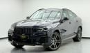 بي أم دبليو X6 40i M Sport 3.0L 2023 BMW X6 xDrive40i M-Sport, 2028 BMW Warranty +   Service Pack, Low Km, Fully Lo