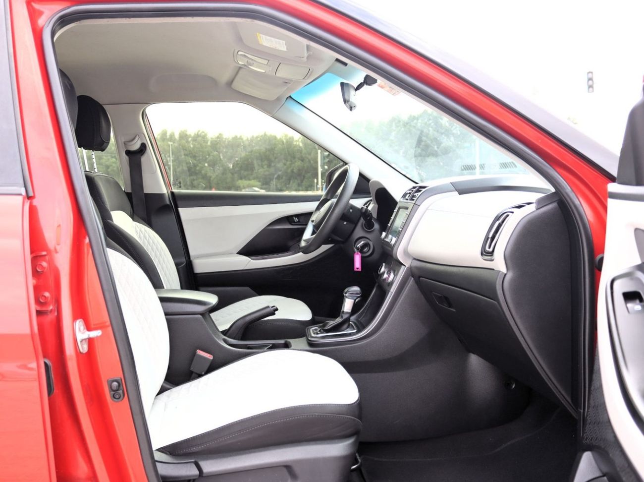 Hyundai Creta Base 1.6L