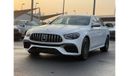 Mercedes-Benz E 350 Std Mercedes E350 _American_2020_Excellent Condition _Full option