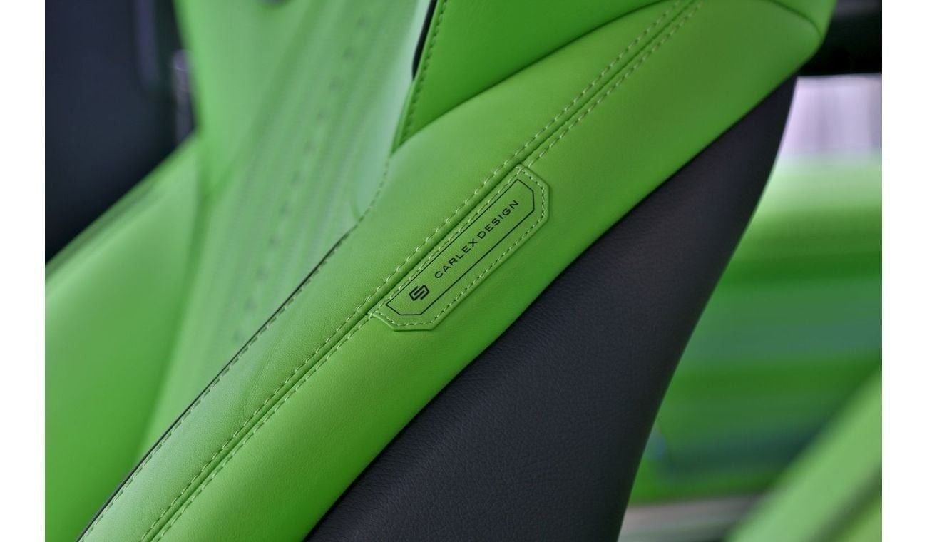 مرسيدس بنز G 63 AMG 2023 CARLEX MAGNUM DBL NIGHTPACKAGE, Local Registration+10%