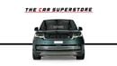 Land Rover Range Rover HSE P530 GCC-Agency FSH-Agency Warranty and Service Contract
