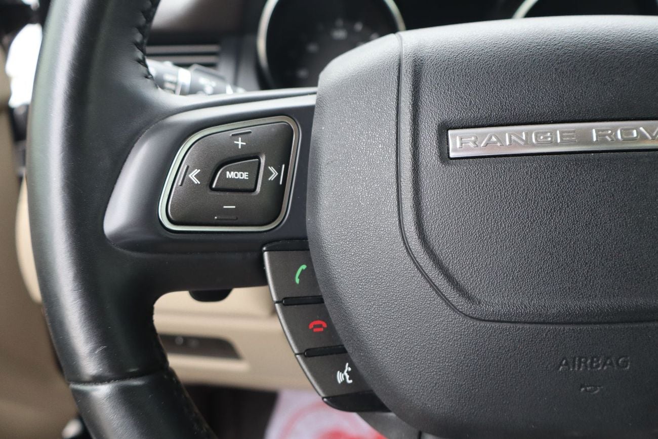 Land Rover Range Rover Velar P250