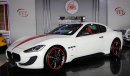 Maserati Granturismo Sport