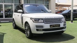 Land Rover Range Rover HSE With Autobiography Badge