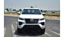 Toyota Fortuner 2.4L Diesel  4wd 7 Seat Automatic