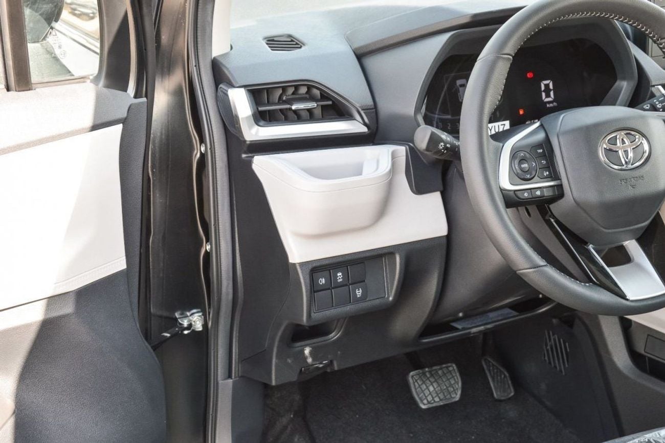 Toyota Veloz GX TOYOTA VELOZ 1.5L FWD CUV 2025 | REAR CAMERA | ALLOY WHEELS | 8 INCH DISPLAY | WIRELESS CHARGER |