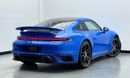 بورش 911 2022 Porsche 911 Turbo S (992), Full PPF, Agency Warranty till 10/25, Agency FSH, GCC