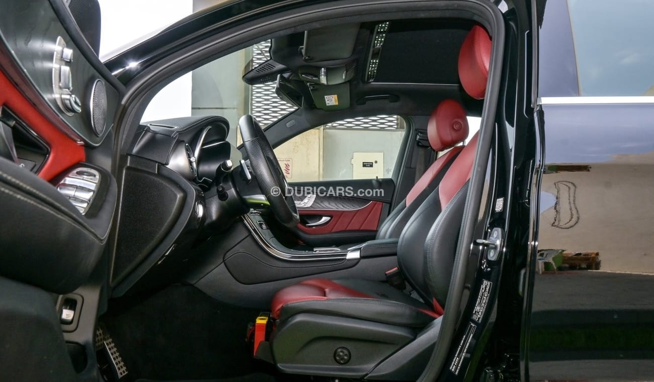 Mercedes-Benz GLC 300 4Matic