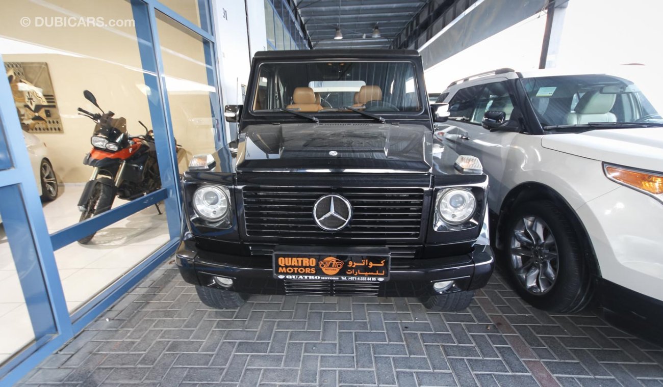 Mercedes-Benz G 320