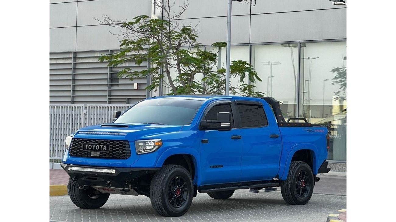 Toyota Tundra TOYOTA TUNDRA TRD 2019 // 4X4  // FULL OPITION // CLEAN TITLE // ACCIDENT FREE // PERFECT CONDITION