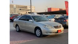 تويوتا كامري 2005 2.0L Japanese Specs Ref# 372