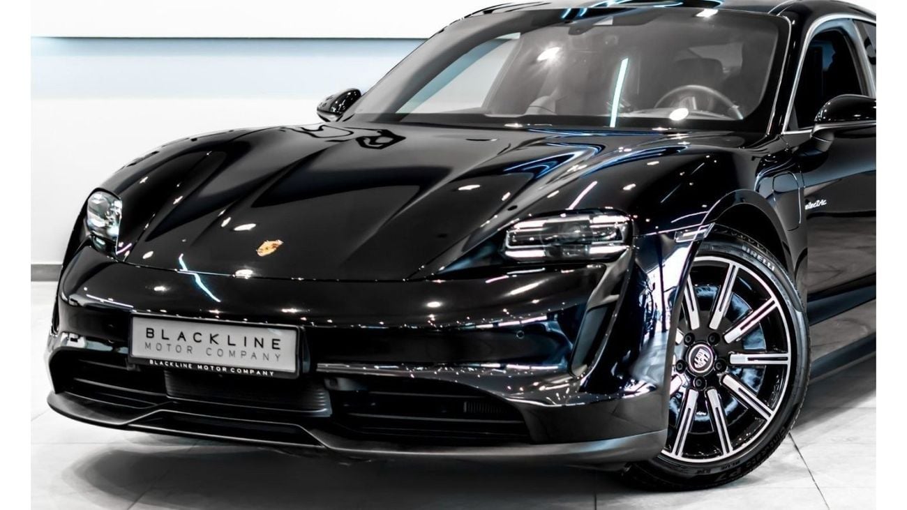 Porsche Taycan 2022 Porsche Taycan 4S, 2026 Porsche Warranty, Performance Battery, Low KMs, GCC